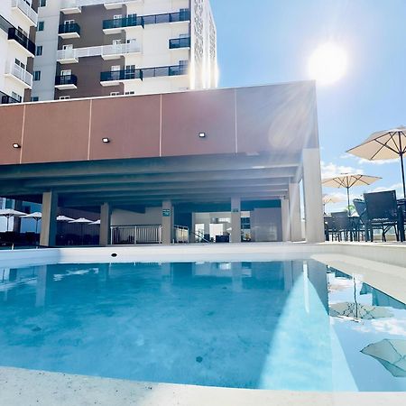 Spazio Diroma Com Acesso Ao Acqua Parque Caldas Novas Bagian luar foto